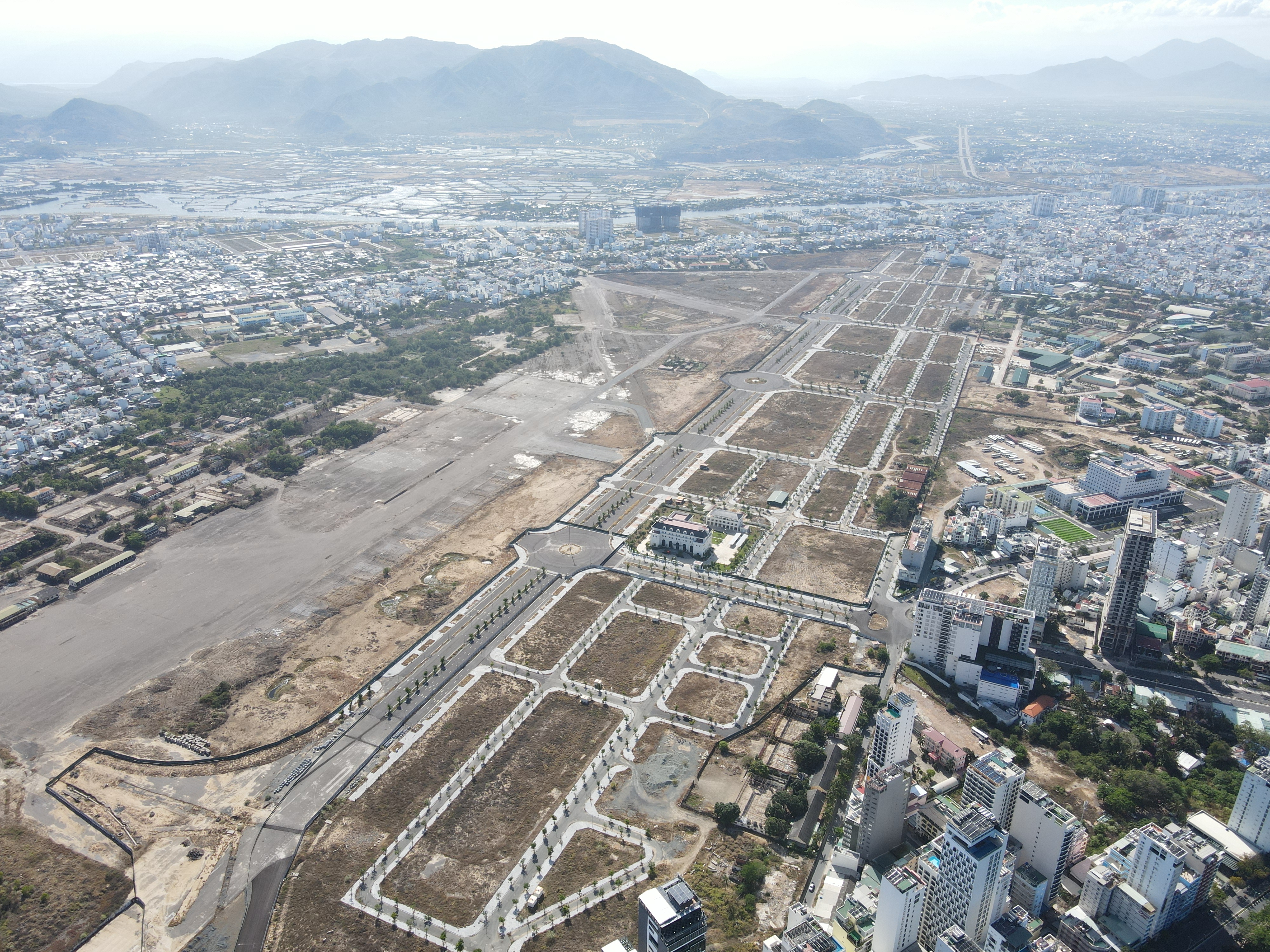 Sẽ công khai kết luận thanh tra các dự án BT sân bay Nha Trang