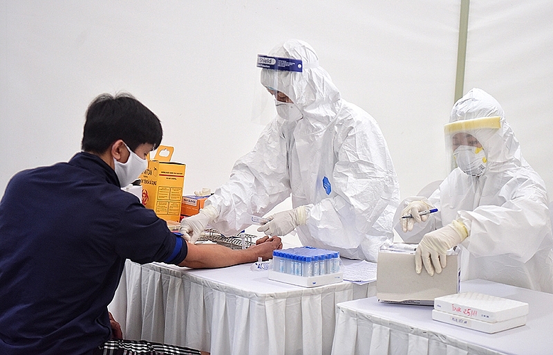 Sắp đấu thầu chọn ngân hàng giữ tiền nhàn rỗi của Quỹ vắc xin phòng, chống Covid-19