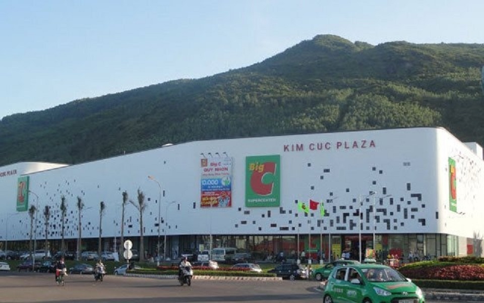 F0 đến giao hàng, Big C Quy Nhơn xét nghiệm toàn bộ nhân viên