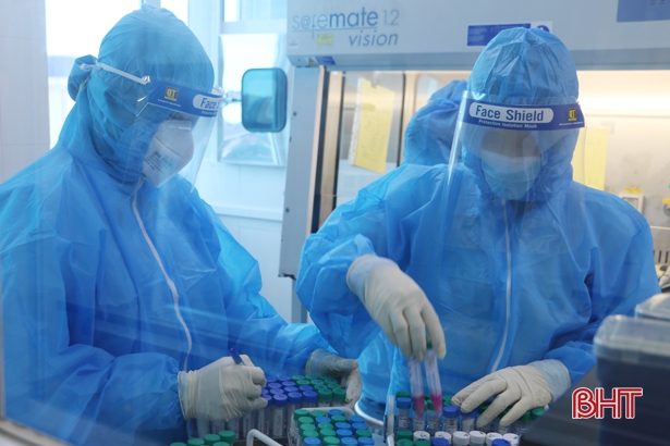 Sáng 256 Thêm 91 ca mắc COVID-19 trong nước, trong đó TP.HCM với 57 ca