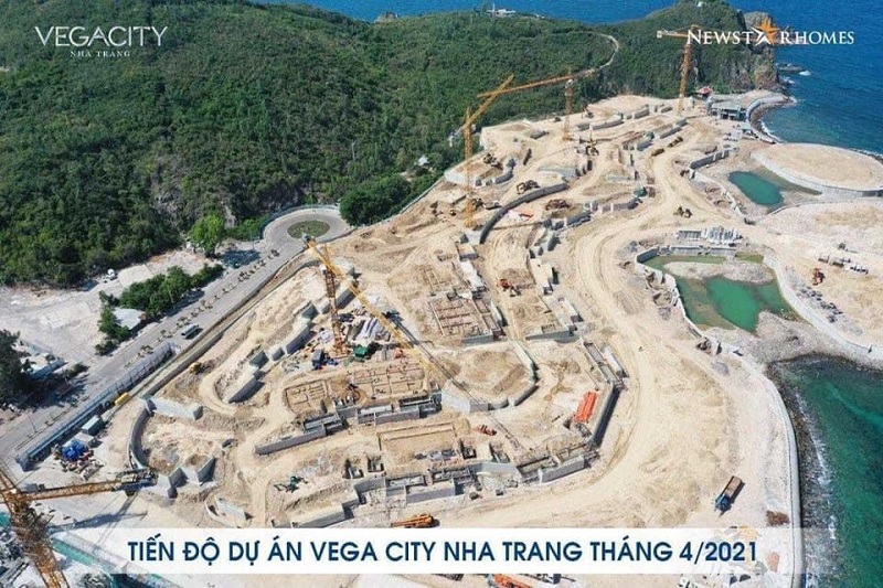Cẩn trọng trước những diễn biến tại Dự án Vega City Nha Trang