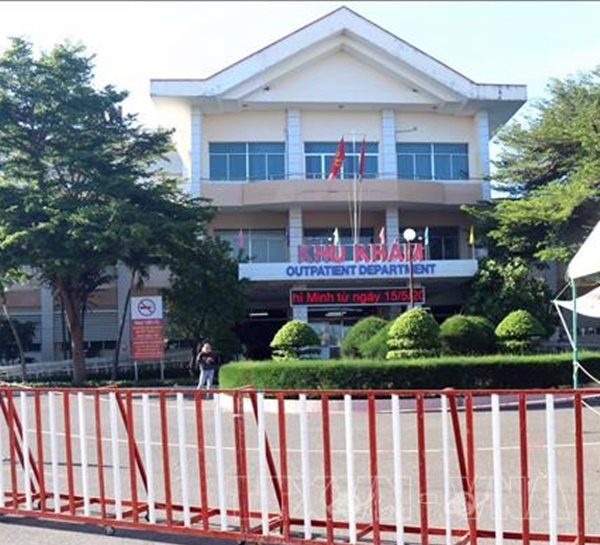 Bệnh nhân Covid-19 ở Bình Thuận lây nhiễm cho 4 người thân