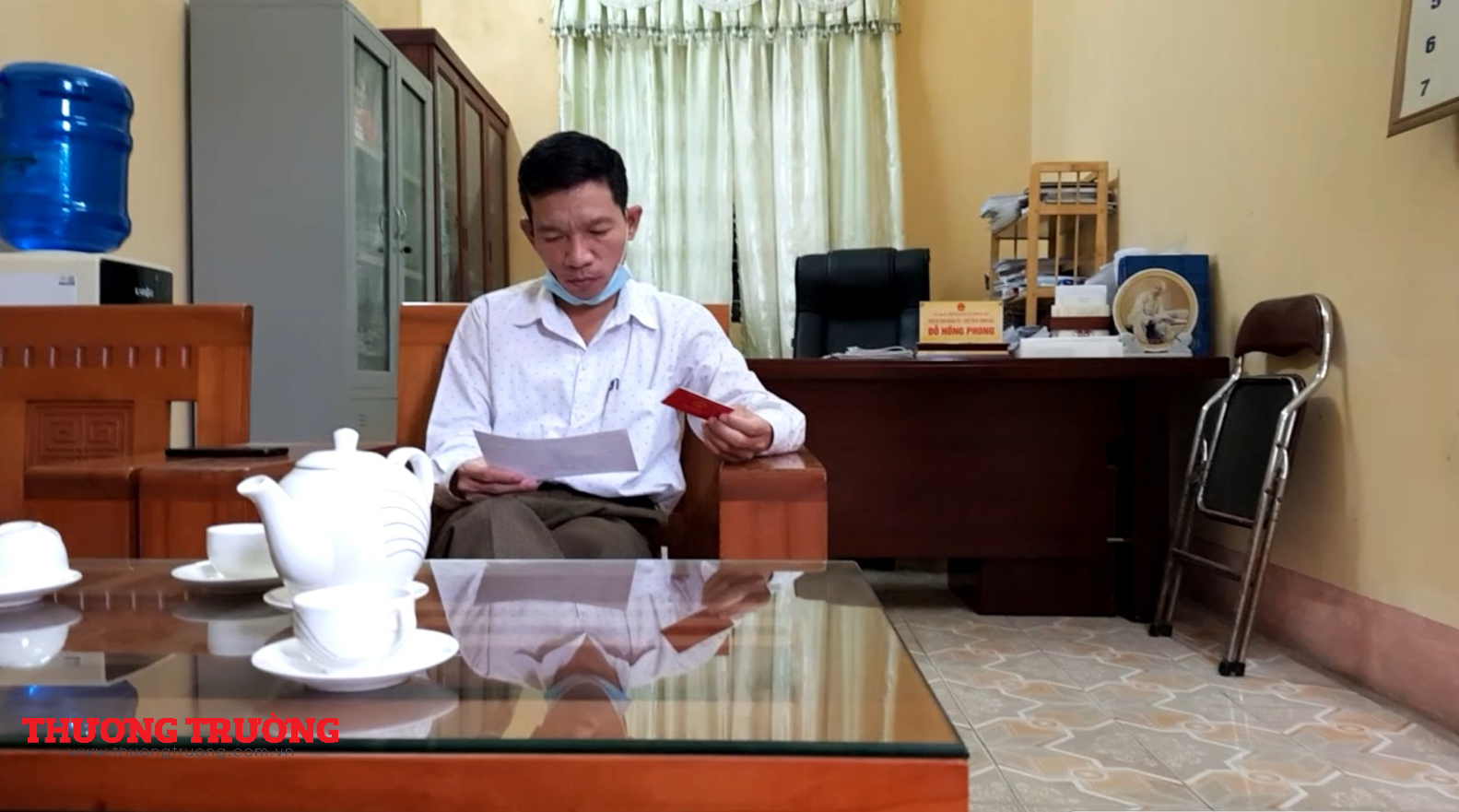 Hà Nội Ba Vì 2 năm bất lực trước trạm trộn bê tông Hà Phát hoạt động không phép