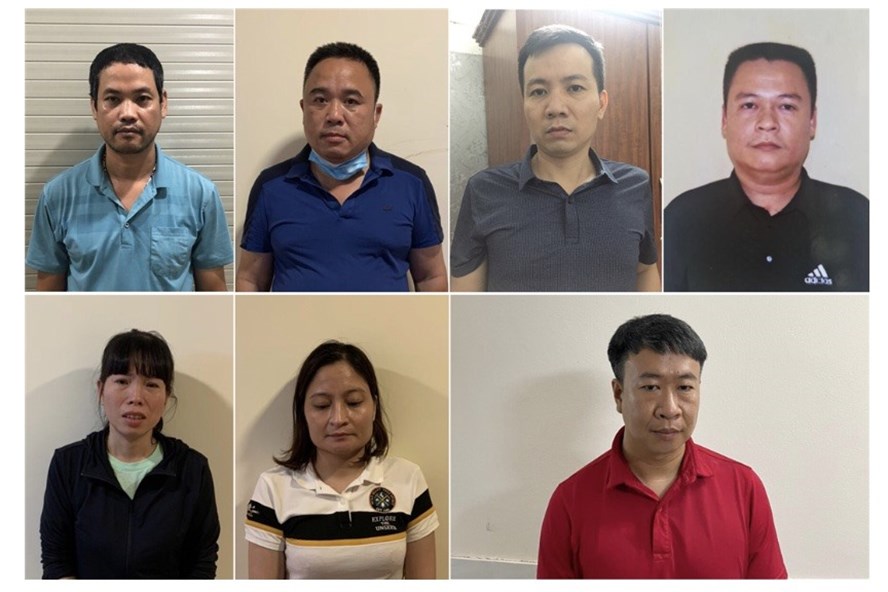 Bắt giam 7 bị can trong vụ in 3,2 triệu sách giáo khoa giả