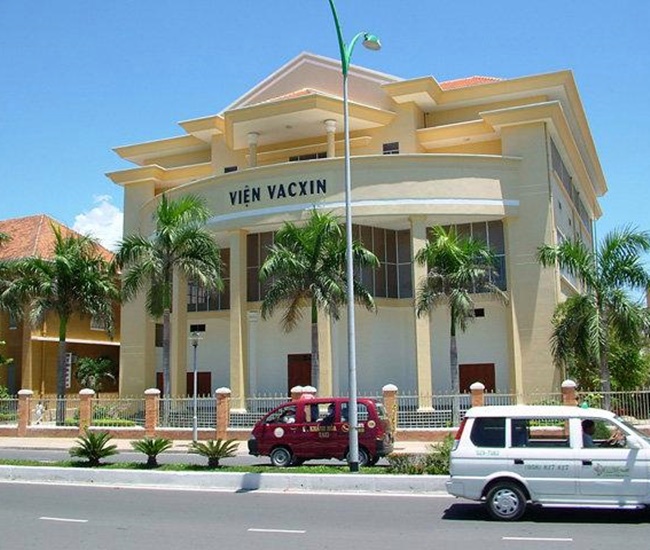 Viện Pasteur Nha Trang hỗ trợ Phú Yên, Bình Thuận phòng chống dịch Covid-19