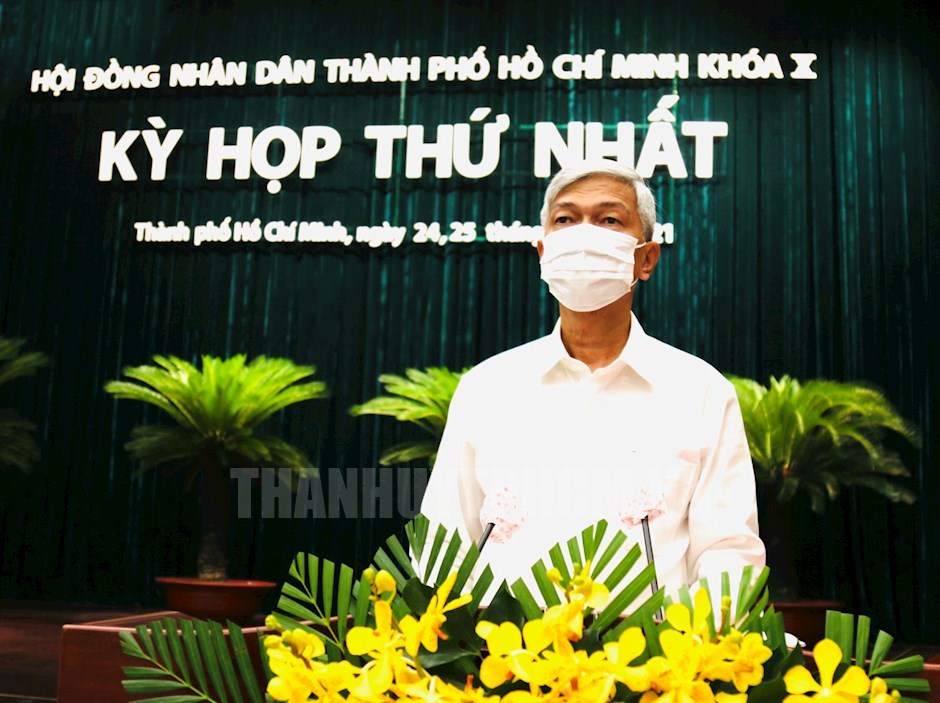 Kiến nghị bổ sung hơn 1.300 tỷ đồng bồi thường, tái định cư khu đô thị mới Thủ Thiêm