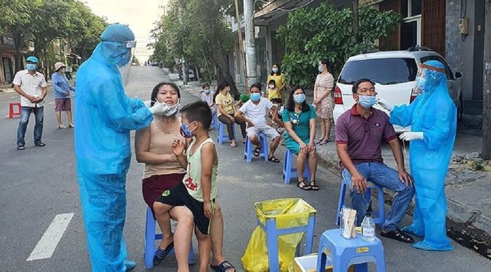 Phú Yên Thêm 3 ca COVID-19, trong đó có trường hợp tiếp xúc rất nhiều người