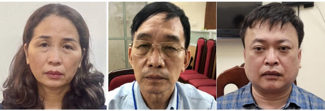 Bắt tạm giam cựu Giám đốc Sở GDĐT Quảng Ninh cùng 14 bị can