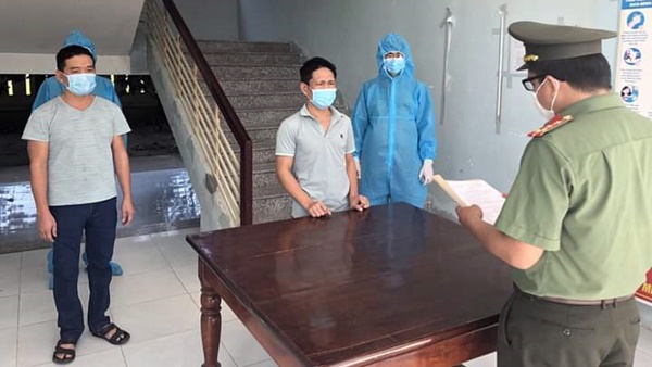 Ninh Thuận Khởi tố 2 tài xế chở người Trung Quốc nhập cảnh trái phép