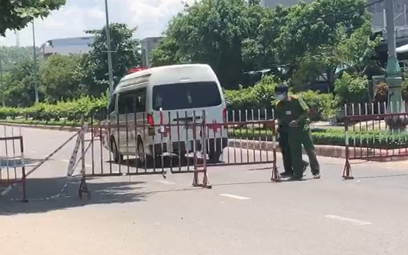 Phú Yên giãn cách xã hội toàn tỉnh từ ngày 276