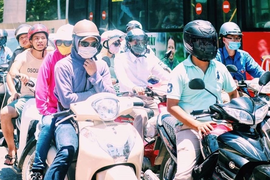 Dự báo thời tiết đêm nay và ngày mai 276 Hà Nội và các khu vực trên cả nước