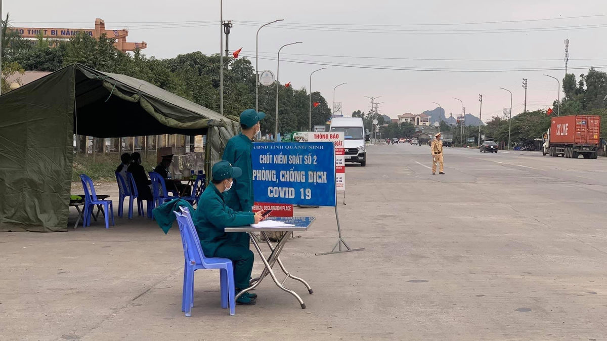 Quảng Ninh Khởi tố vụ án hình sự “làm lây lan dịch bệnh truyền nhiễm nguy hiểm cho người”