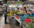 TP HCM nâng cao biện pháp chống dịch tại các chợ truyền thống 