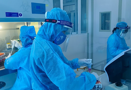 Phú Yên Ghi nhận thêm 18 ca dương tính với SARS-CoV-2