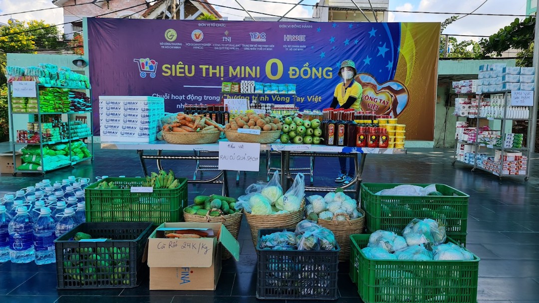 Nutri Mart  Mô hình kinh doanh tiềm năng Chuỗi siêu thị nâng tầm thương  hiệu Việt