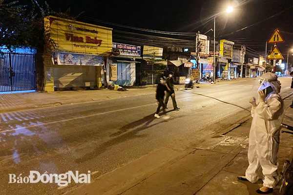 Đồng Nai Phát hiện 10 ca nghi nhiễm COVID-19 trong vòng 24 giờ