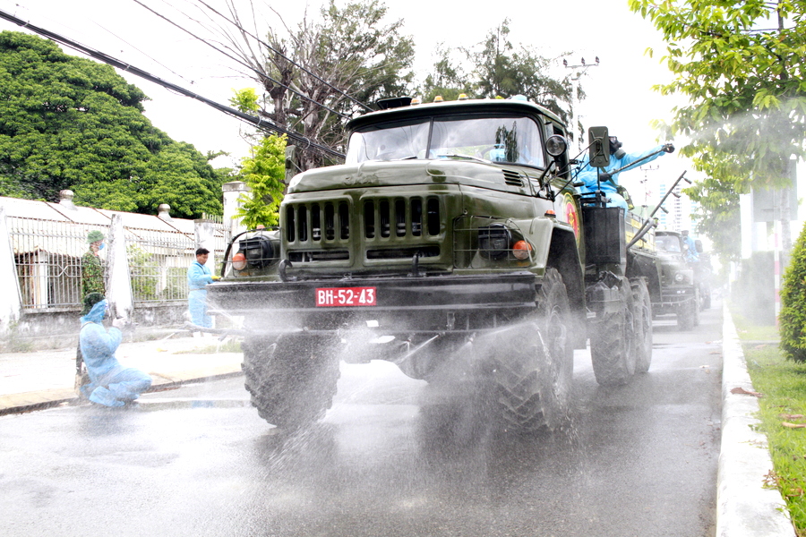 TP.HCM đóng cửa tạm thời chợ Hoàng Hoa Thám