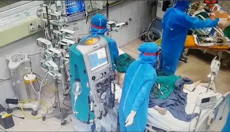 Thêm 1 bệnh nhân covid-19 tại TP HCM tử vong