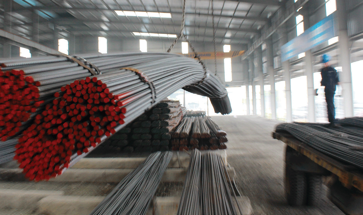 Thép Tiến Lên thực hiện được 42% kế hoạch doanh thu năm chỉ sau 5 tháng