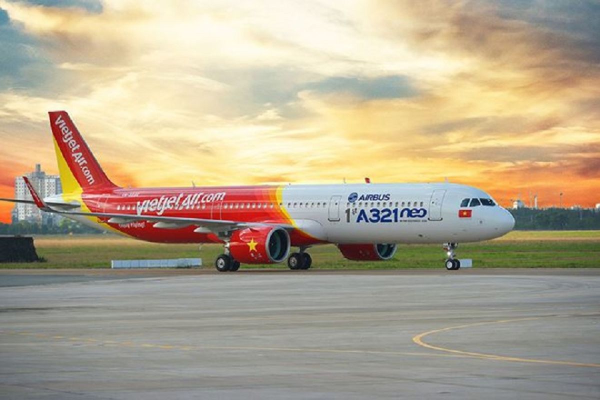 Vietjet muốn tăng vốn điều lệ thông qua việc bán hơn 80 triệu cổ phiếu VJC