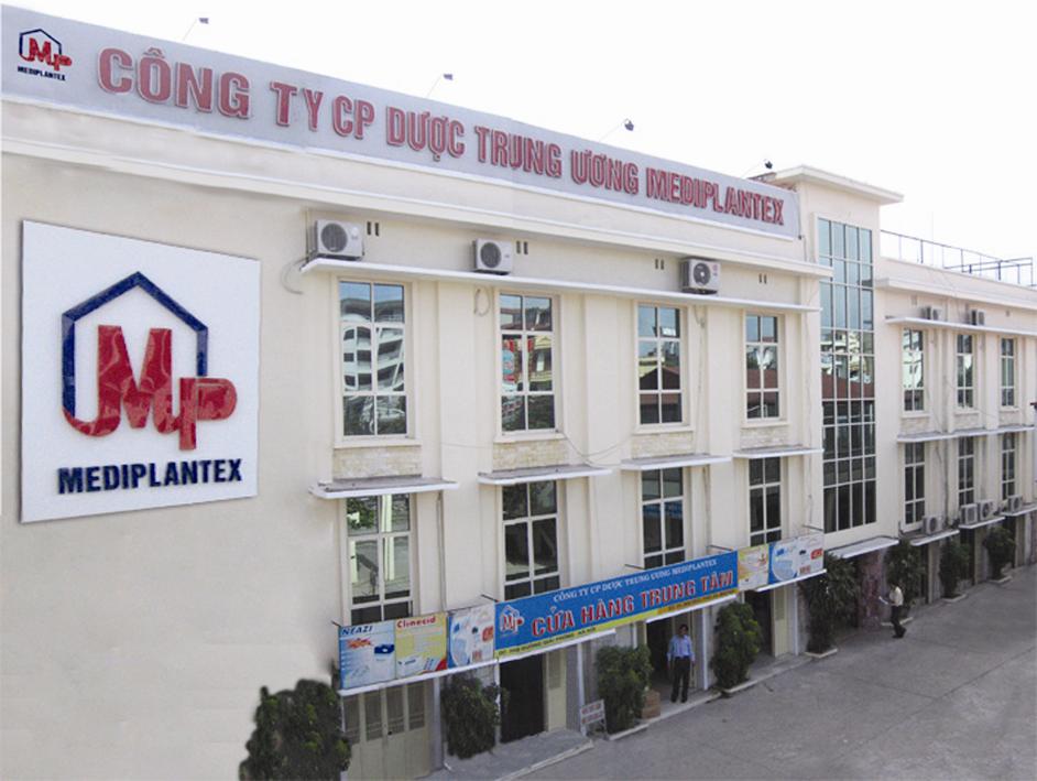 Tiếp tục xử phạt Dược Trung ương Mediplantex, tước chứng chỉ hành nghề người phụ trách