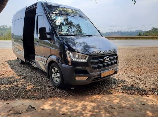 Thu hồi phù hiệu 45 xe đại náo đường Hồ Chí Minh