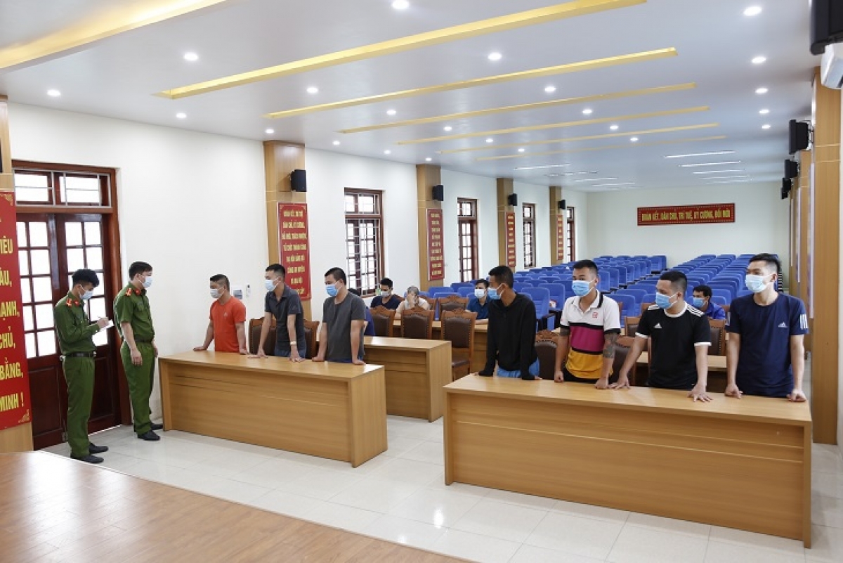 Hải Dương Triệt phá 2 đường dây cá độ bóng đá tiền tỉ trong mùa Euro