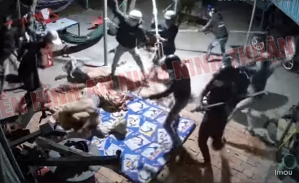 Ninh Thuận Bắt giữ 12 thanh thiếu niên của nhóm “Thế giới ngầm” cố ý gây thương tích