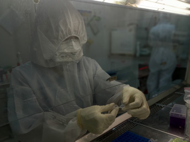 Bình Định Ghi nhận hai ca dương tính Covid-19 đầu tiên