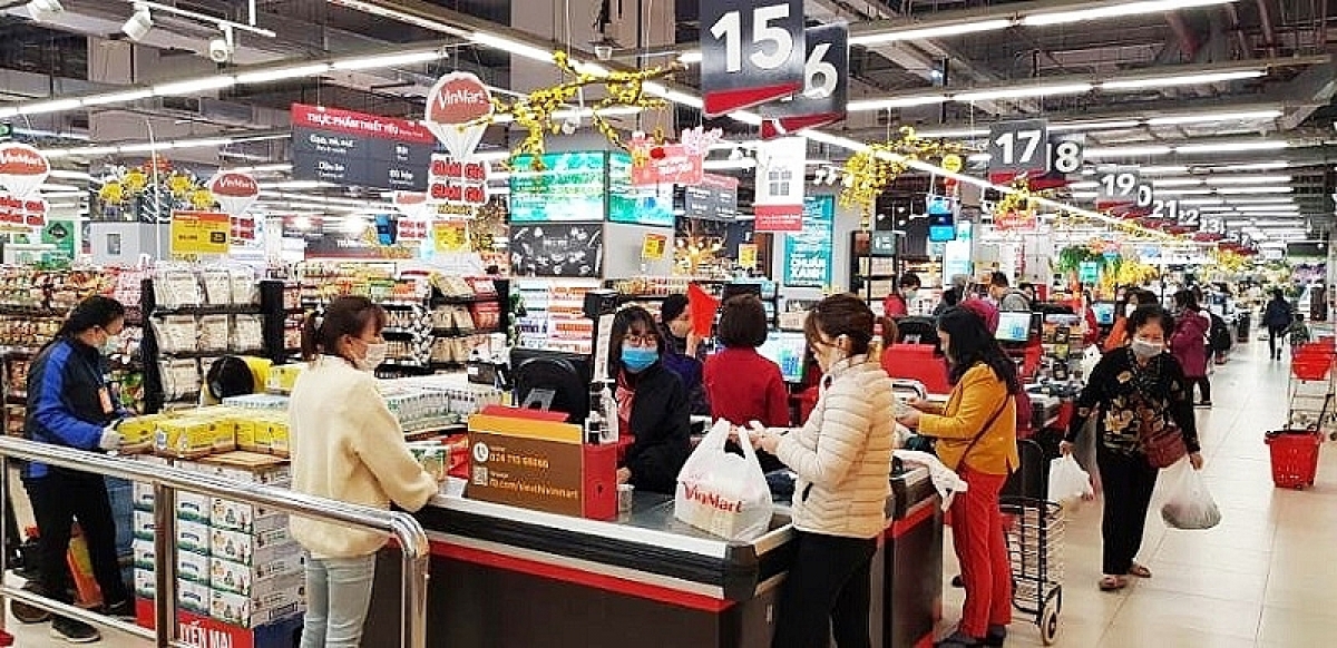 Doanh nghiệp bán lẻ chủ động liên hệ Sở Y tế địa phương đăng ký tiêm vắc xin Covid-19