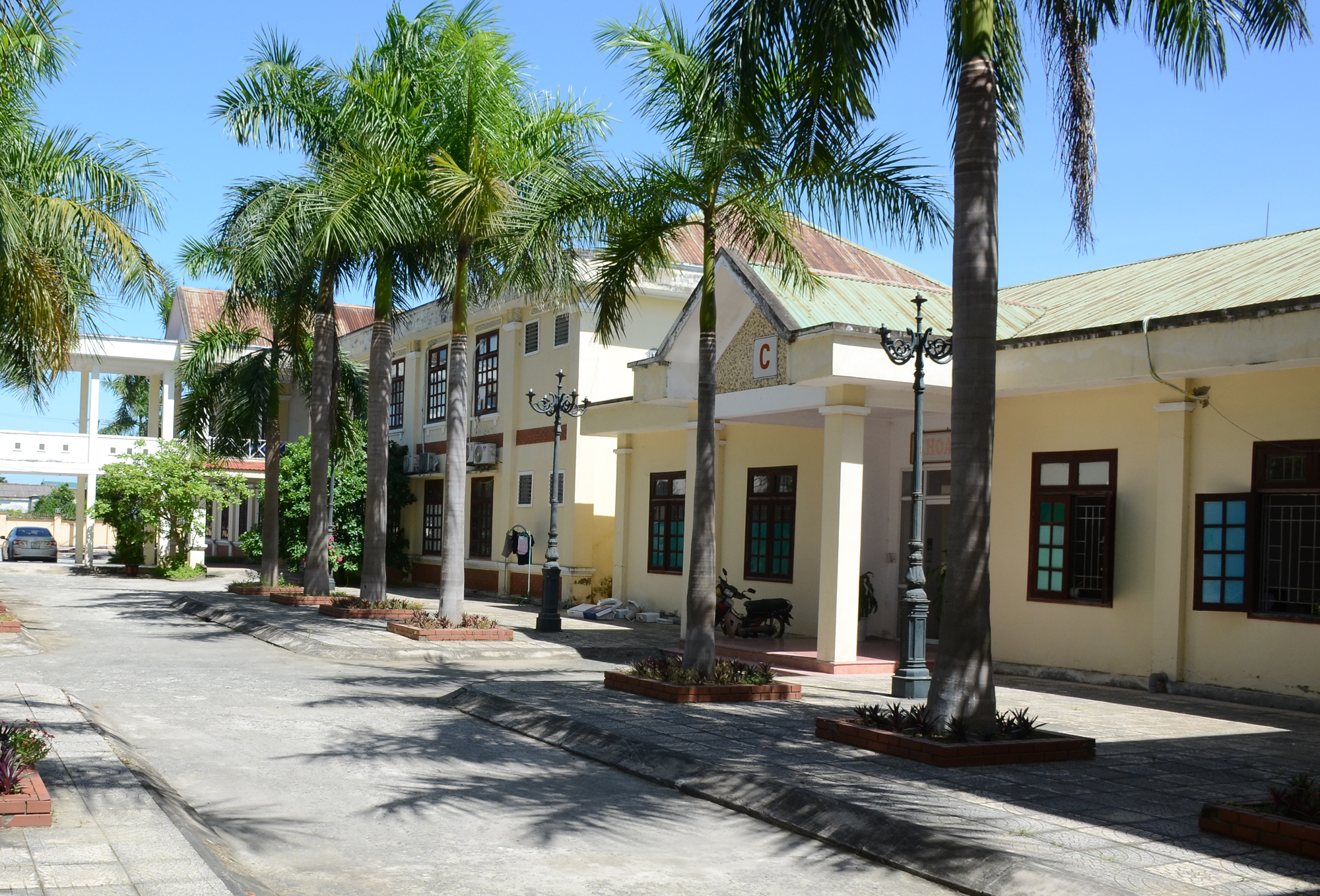 Bệnh viện Dã chiến số 1 ở Nghệ An chính thức hoạt động