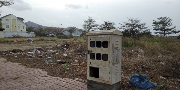 Bà Rịa - Vũng Tàu Hàng loạt sai phạm tại dự án Khu nhà ở Decoimex 