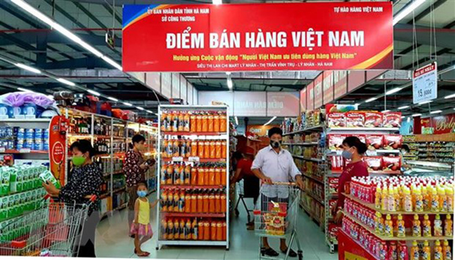 Đà Nẵng đặt mục tiêu đến năm 2025, hàng Việt chiếm hơn 85% tại kênh phân phối hiện đại