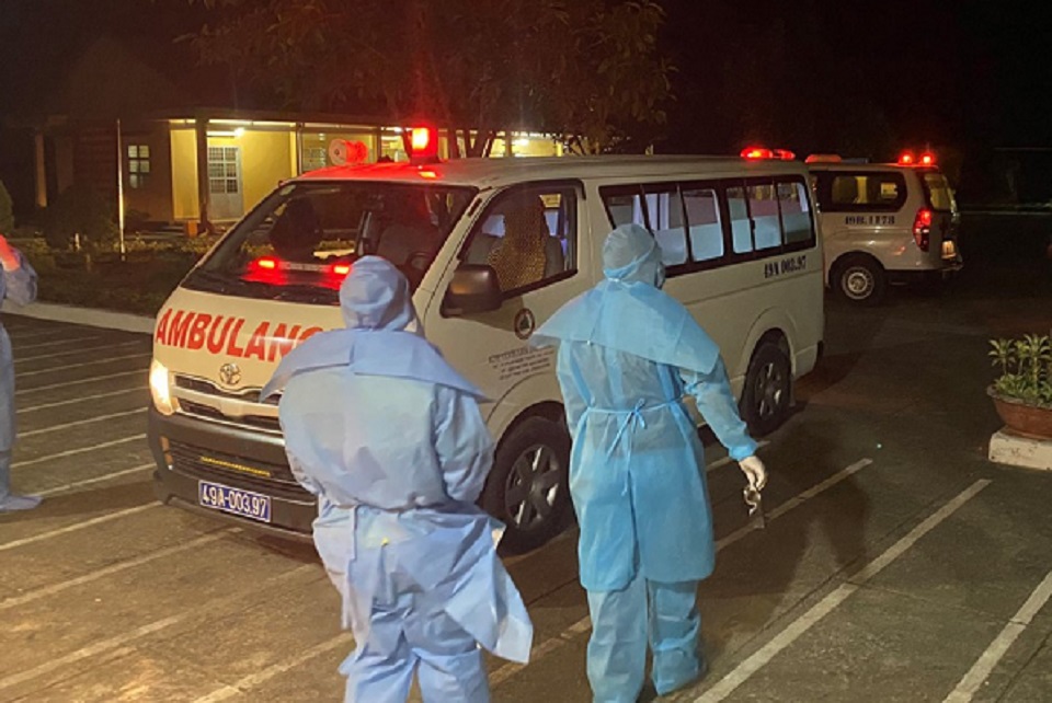 Lâm Đồng ra thông báo khẩn tìm người liên quan đến bệnh nhân Covid-19 từng đến huyện Đức Trọng