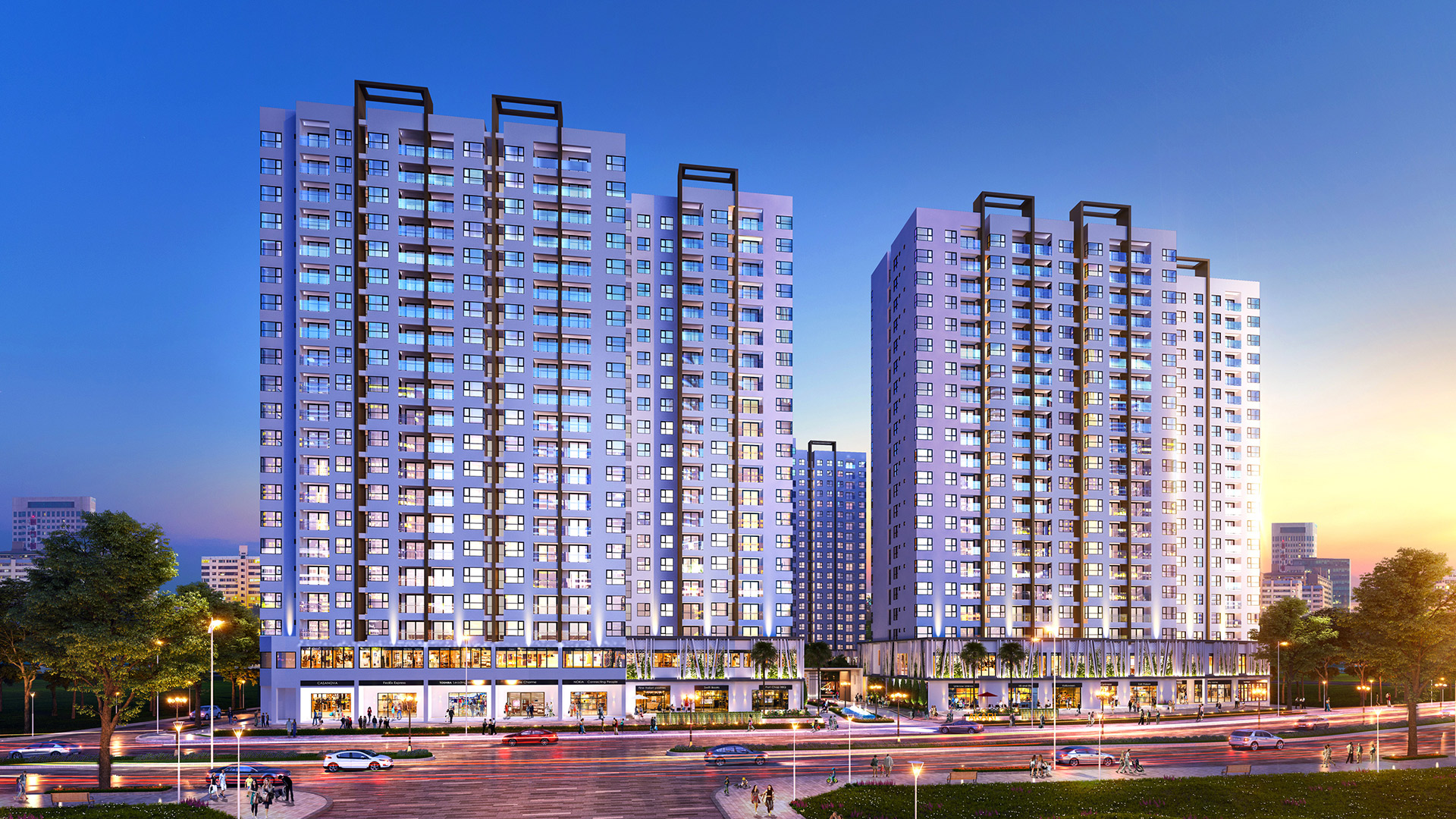 Con Chủ tịch HĐQT đã mua 1.3 triệu cổ phiếu NLG