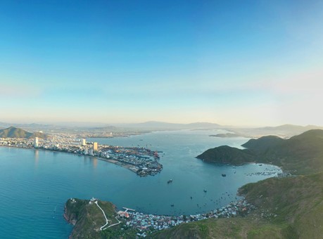 BĐS Bình Định – “Mảnh đất vàng” hấp dẫn nhà đầu tư