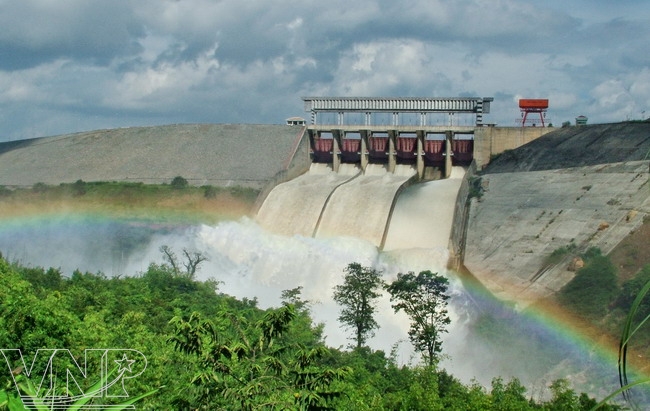 EVN vay 74,7 triệu Euro cho dự án Nhà máy Thủy điện Ialy mở rộng