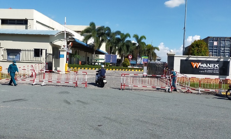 Bình Dương Ghi nhận 81 ca mắc Covid-19 trong cộng đồng vào trưa ngày 306