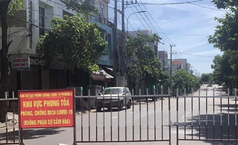 Phú Yên Khẩn tìm người có mặt ở 9 địa điểm nguy cơ lây nhiễm COVID-19