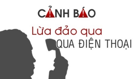  Cảnh giác chiêu trò lừa đảo trúng thưởng qua điện thoại và mạng xã hội Facebook
