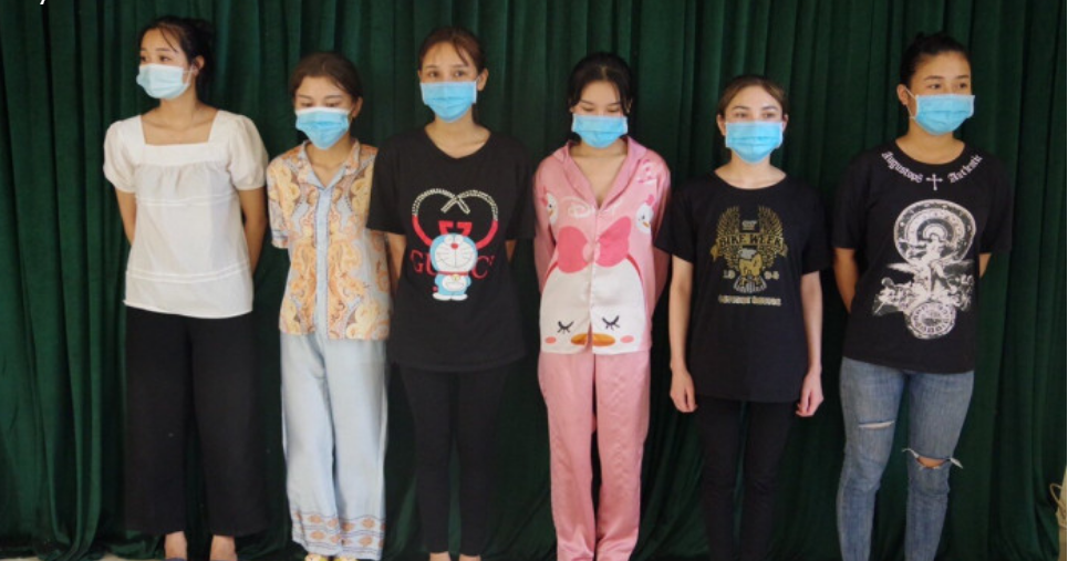 Quảng Trị Triệt phá đường dây đưa người xuất cảnh trái phép sang Lào với giá 2 triệu đồngngười