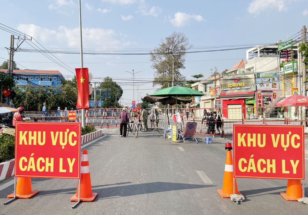 Sau TPHCM, Bộ Y tế sẽ cân nhắc việc cách ly F1 tại nhà trên toàn quốc từ ngày 17