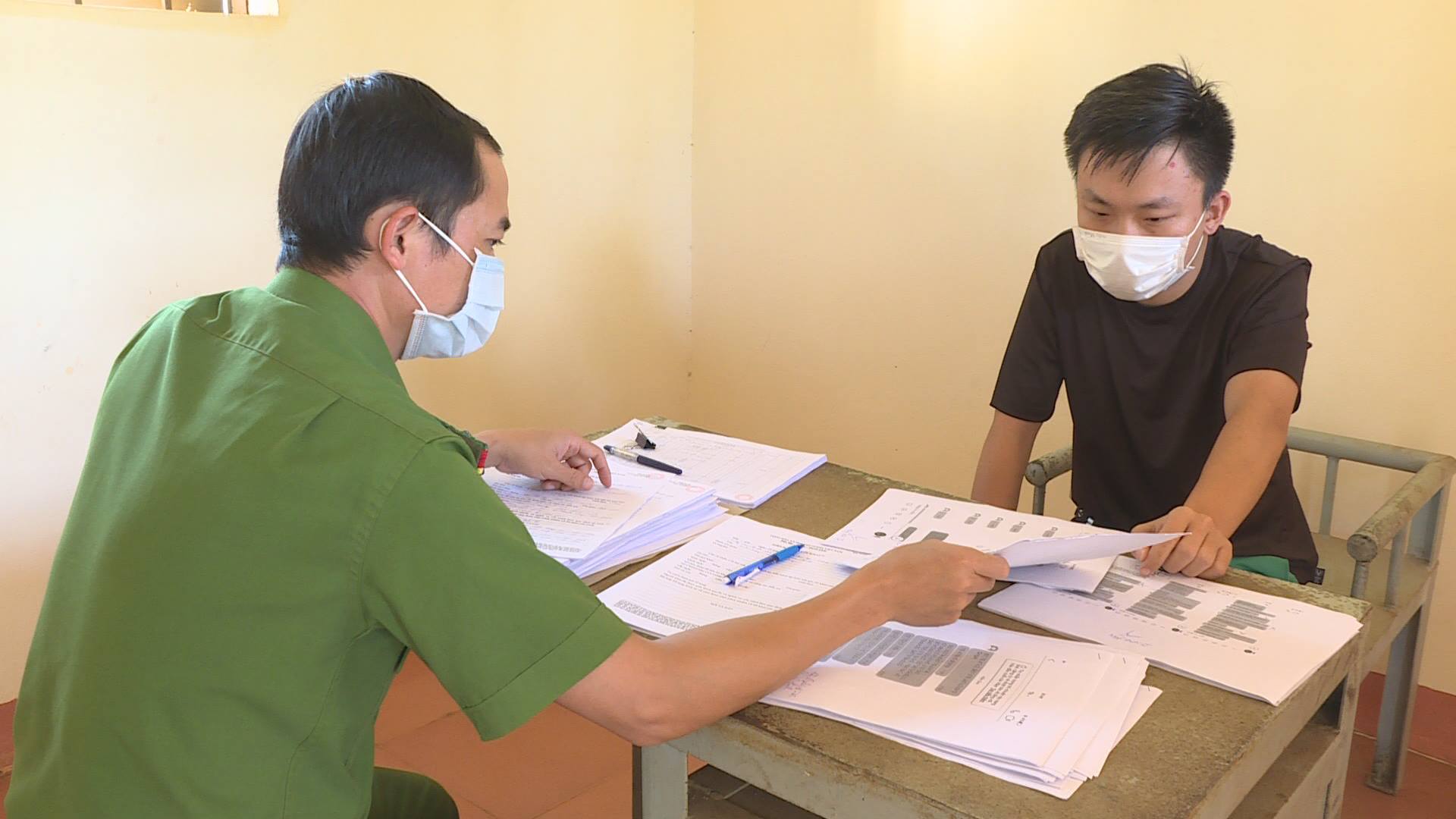 Đắk Lắk Triệt phá đường dây số đề hàng trăm tỷ 