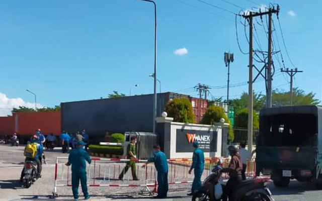 Bình Dương Ghi nhận thêm 48 ca mắc Covid-19 trong cộng đồng