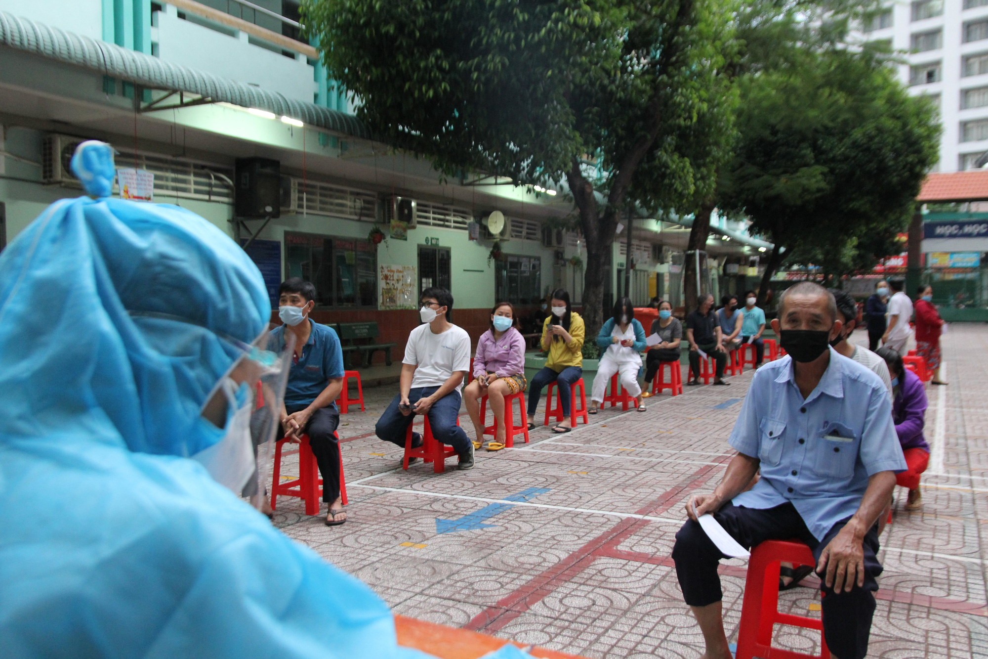 Sáng 27 TP HCM ghi nhận 24 ca mắc Covid-19 mới chưa rõ nguồn lây