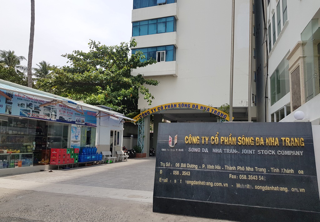 Khánh Hoà Chậm bàn giao kinh phí bảo trì chung cư, Công ty Cổ phần Sông Đà - Nha Trang số tiền 125 triệu đồng