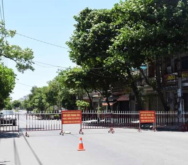 Bình Thuận Xem xét xử lý tập thể, cá nhân liên quan đến công tác phòng, chống dịch COVID-19