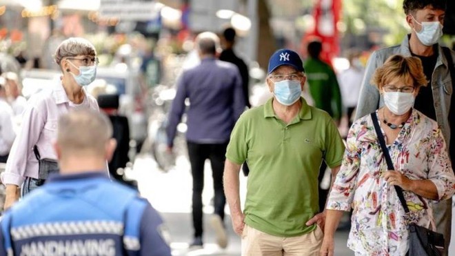 WHO cảnh báo làn sóng lây nhiễm thứ 3 tại châu Âu