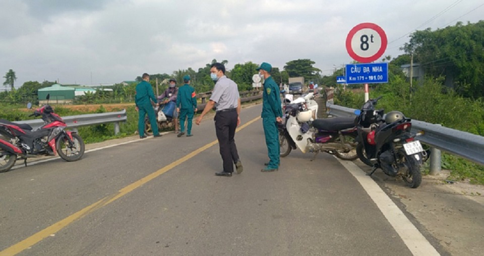 Lâm Đồng Tìm người đến các địa điểm nguy cơ liên quan đến trường hợp nghi nhiễm SARS-CoV-2 tại Đạ Tẻh