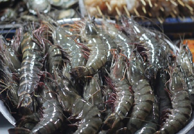 Ecuador Xuất khẩu tôm sang Mỹ đạt kỷ lục vào tháng 52021